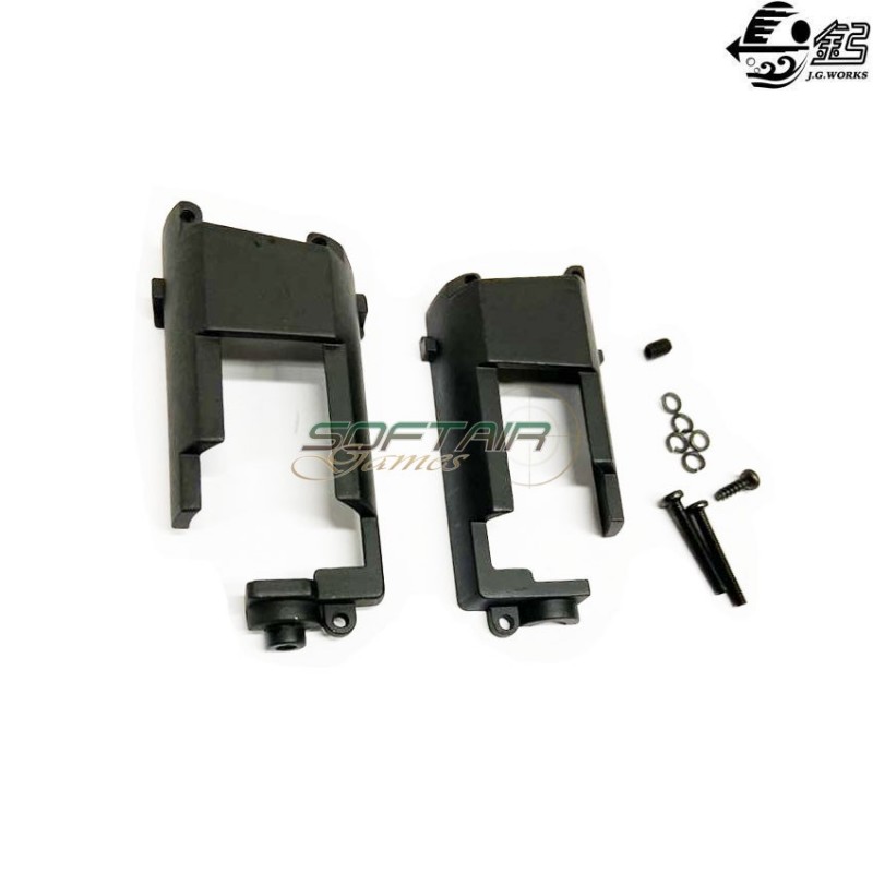 Motor cage aug jing gong (jg-3458)