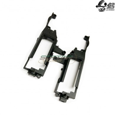 Motor cage p90 jing gong (jg-4547)