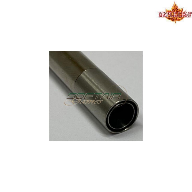 New Crazy Jet Inner Barrel 84mm 6.03mm For We/marui/vfc Maple Leaf (ml-036-84)