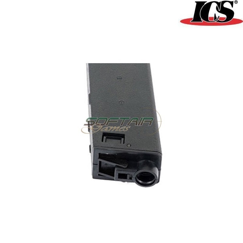 Caricatore maggiorato black 330bb per pdw9 ics (ics-ma-465)
