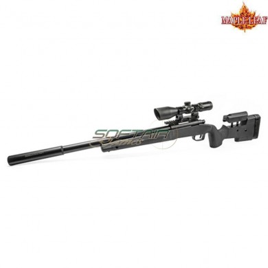 Stock set mlc-s1 tan for spring rifle for vsr maple leaf (ml-mlc-s1tn)