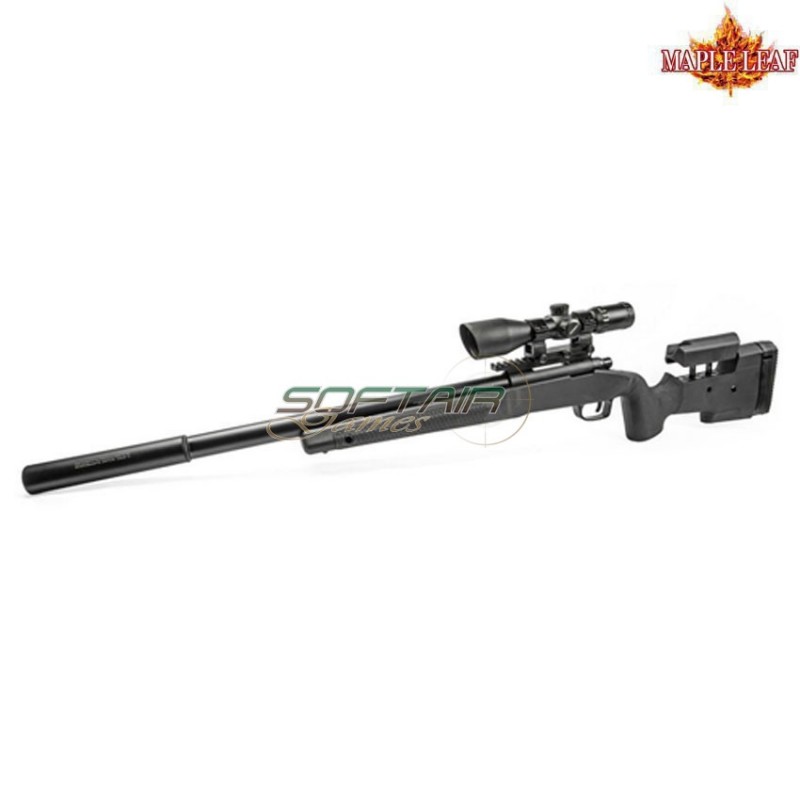Set calcio mlc-s1 tan rifle per fucile a molla vsr maple leaf (ml-mlc-s1tn)