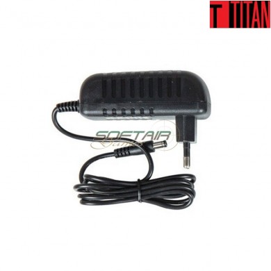 Digital carica batterie eu plug titan power (ttp-1093)