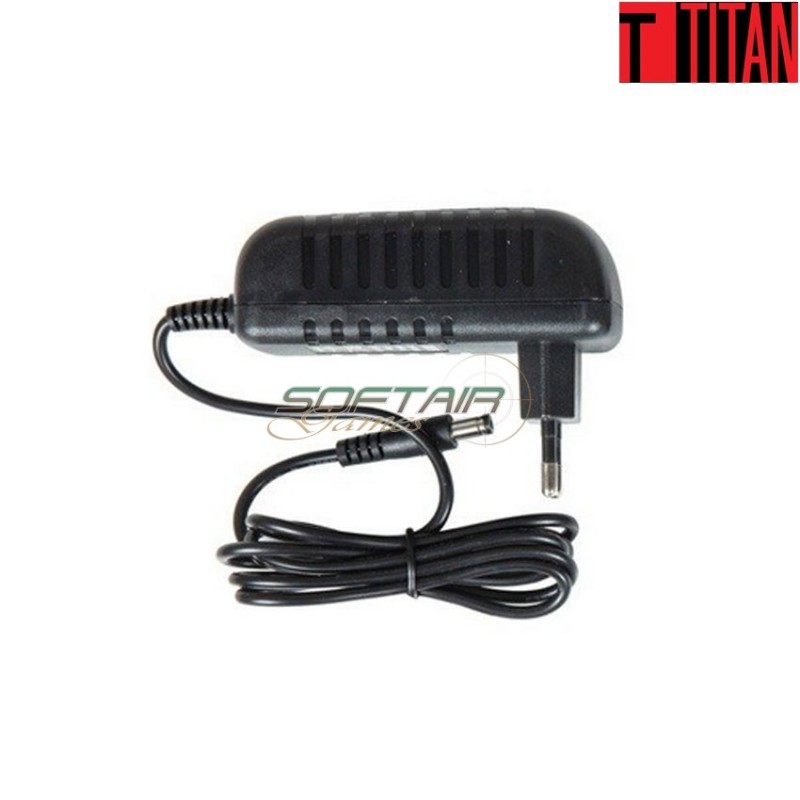 Digital carica batterie eu plug titan power (ttp-1093)