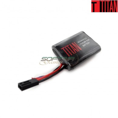 Batteria li-ion 3000mAh 11.1v Brick Tamiya titan power (ttp-1184)