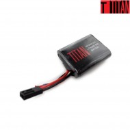 Batteria li-ion 3000mAh 11.1v Brick Tamiya titan power (ttp-1184)