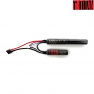 Batteria li-ion 3000mAh 11.1v Nunchuck T-Plug Deans titan power (ttp-1157)