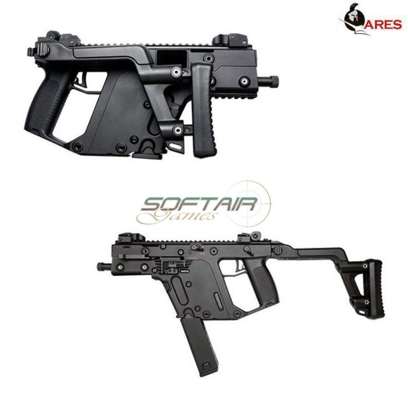 Fucile Elettrico G2 Mod.1 Kriss Vector Black Aeg  (ar-ak00047)
