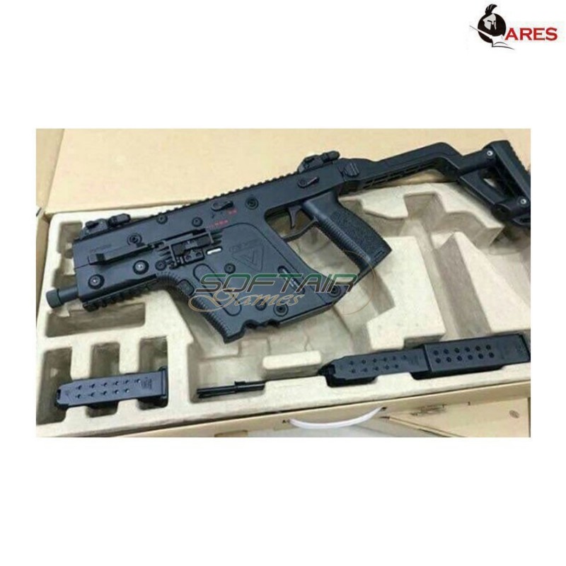 Fucile Elettrico G2 Mod.1 Kriss Vector Black Aeg  (ar-ak00047)
