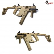 Fucile Elettrico G2 Mod.1 Kriss Vector Dark Earth Aeg (ar-ak00054)