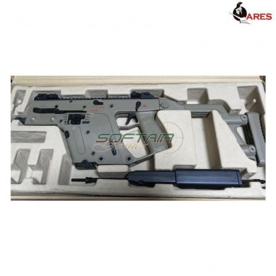 Electric Rifle G2 Mod.1 Kriss Vector Dark Earth Aeg  (ar-ak00054)