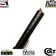 Fucile elettrico ptw mk18 mod1 dual tone daniel defense alpha airsoft colt arts airsoft (180874)
