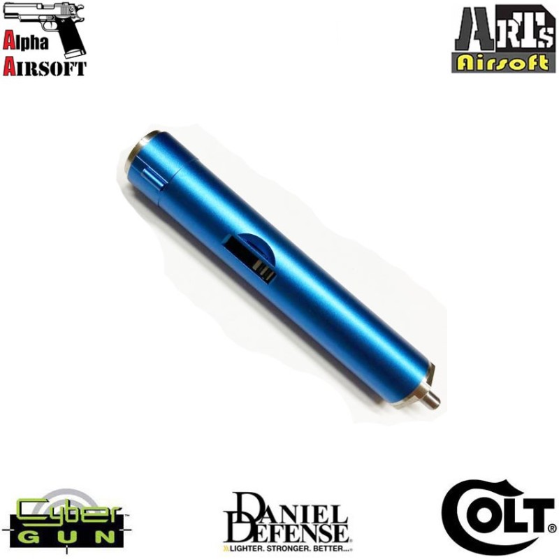 Fucile elettrico ptw mk18 mod1 dual tone daniel defense alpha airsoft colt arts airsoft (180874)