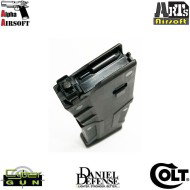 Fucile elettrico ptw mk18 mod1 dual tone daniel defense alpha airsoft colt arts airsoft (180874)