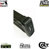 Fucile elettrico ptw mk18 mod1 dual tone daniel defense alpha airsoft colt arts airsoft (180874)
