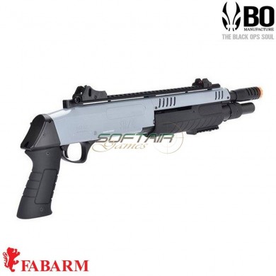Shotgun Spring Rifle Fabarm Stf/12-11 Short Grey Bo Manufacture (bo-lr3007gr)
