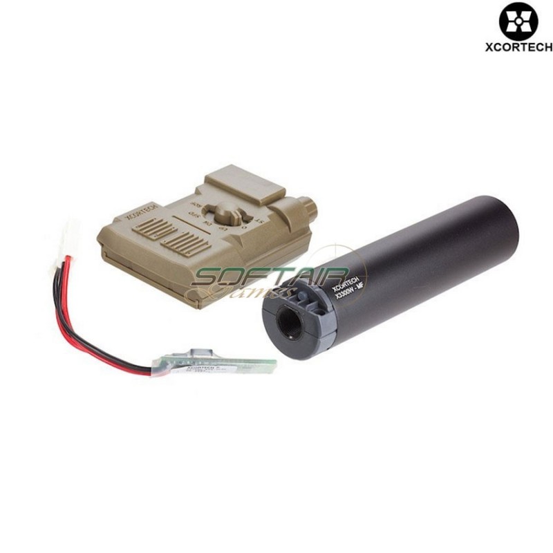 X3300W MK2 Tan Advance BB Control System xcortech (xt-xa003300R201)