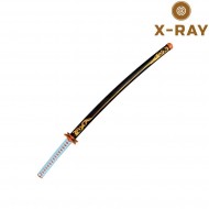 Katana shinobu kochou anime demon slayer x-ray (xr-zs658)