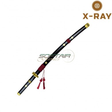 Katana zoro one piece x-ray (xr-zs661b)