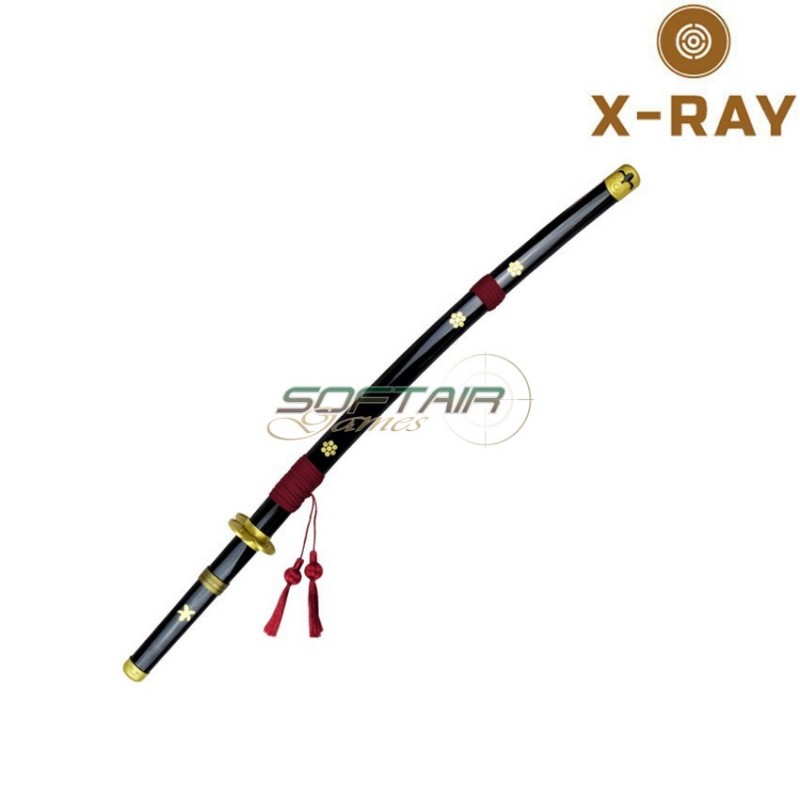 Katana zoro one piece x-ray (xr-zs661b)