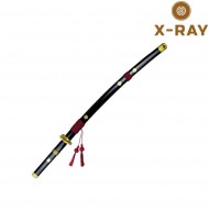 Katana zoro one piece x-ray (xr-zs661b)