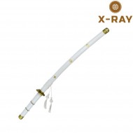 Katana white enma zoro one piece x-ray (xr-zs661w)