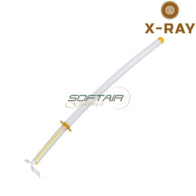 Katana zenitsu agatsuma anime demon slayer x-ray (xr-zs653)
