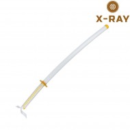 Katana zenitsu agatsuma anime demon slayer x-ray (xr-zs653)
