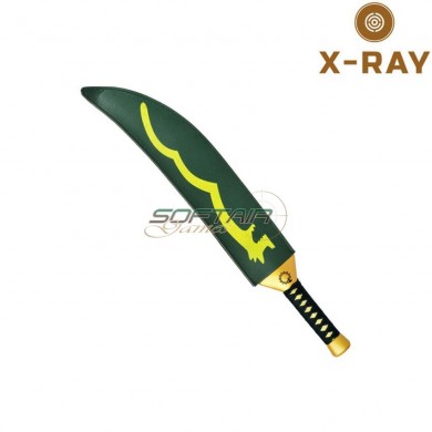 Spada lostvayne meliodas seven deadly sins x-ray (xr-zs-n2)