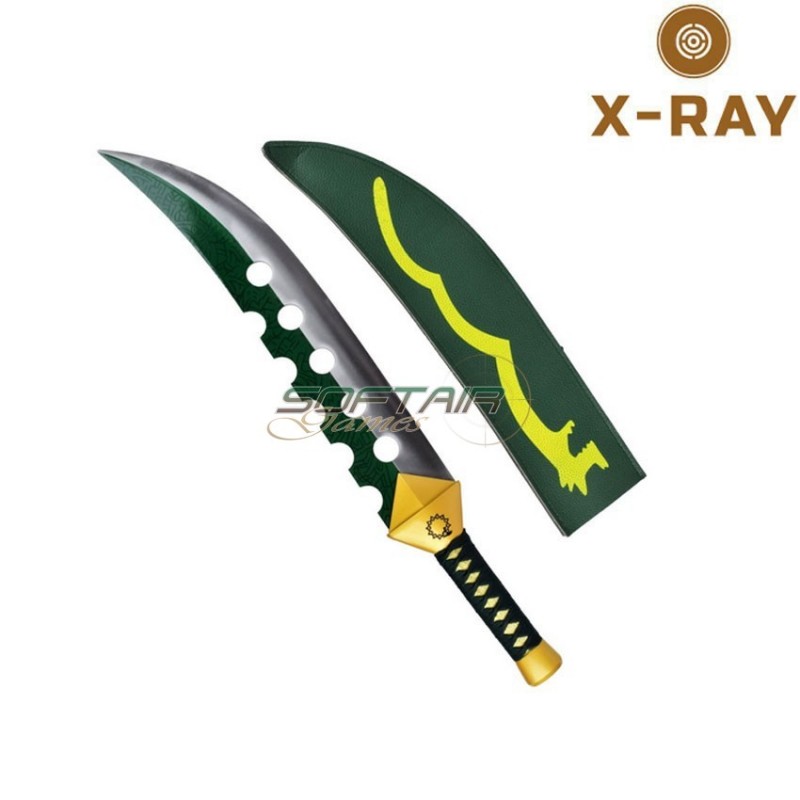 Sword lostvayne meliodas seven deadly sins x-ray (xr-zs-n2)