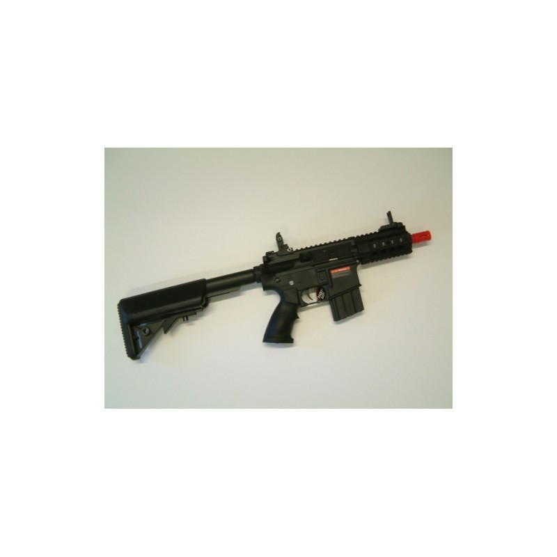 M4 Stubby Killer Cqb Full Metal Golden Bow (cod.6632m)