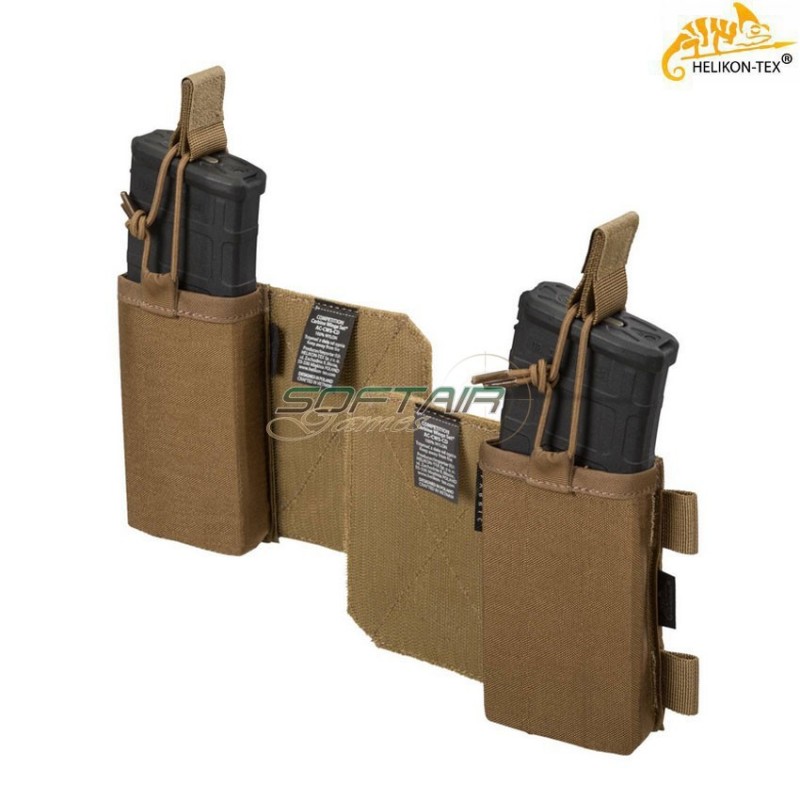 Competition Carbine Wings Set® coyote brown helikon-tex® (ht-ac-cws-cd-11)