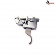 Gruppo Grilletto Acciaio Per Msr338 Ares (ar-ts338)
