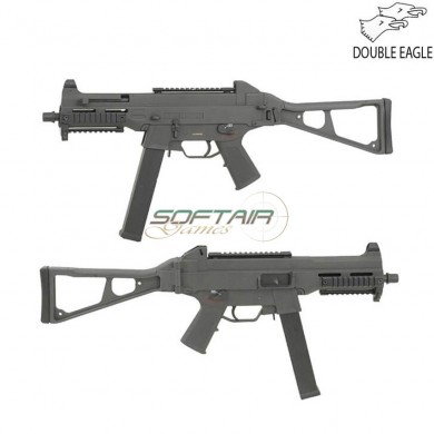 Electric rifle ump 45 black double eagle (de-lr3012)