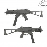 Electric rifle ump 45 black double eagle (de-lr3012)