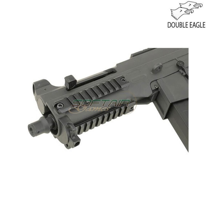 Electric rifle ump 45 black double eagle (de-lr3012)