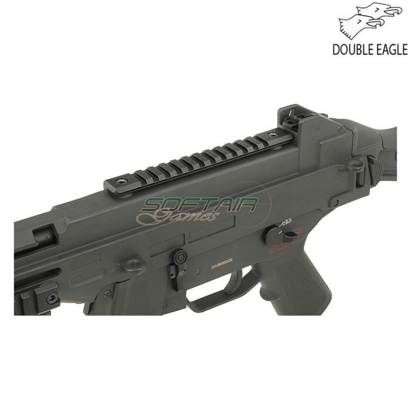 Fucile elettrico ump 45 black double eagle (de-lr3012)