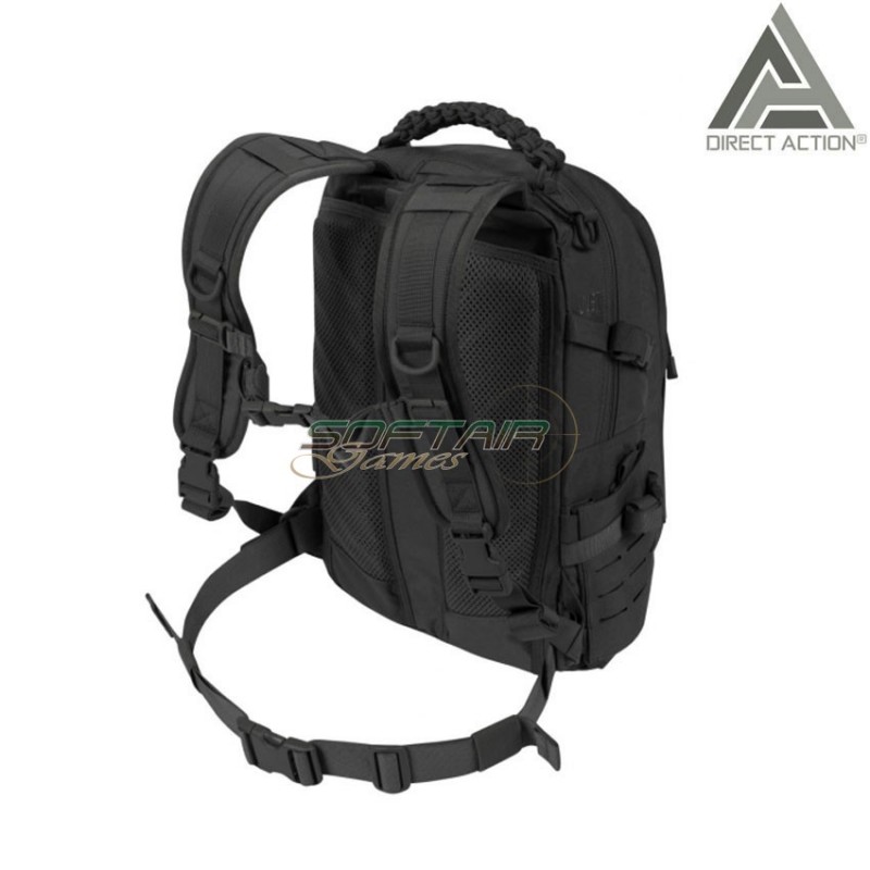 Backpack Dust® Mk Ii Black Direct Action® (da-bp-dust-cd5-blk)