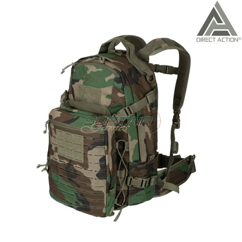 Backpack Ghost® Mk Ii Woodland Direct Action® (da-bp-ghst-cd5-wdl)