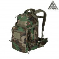 Backpack Ghost® Mk Ii Woodland Direct Action® (da-bp-ghst-cd5-wdl)