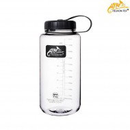 Tritan Bottle Wide Mouth 1 Liter Clear Helikon-tex® (ht-hy-wm1-tt-0001a)