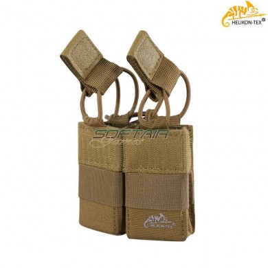 Competition Double Pistol Insert® Coyote Brown Helikon-tex® (ht-in-c2p-cd-11)