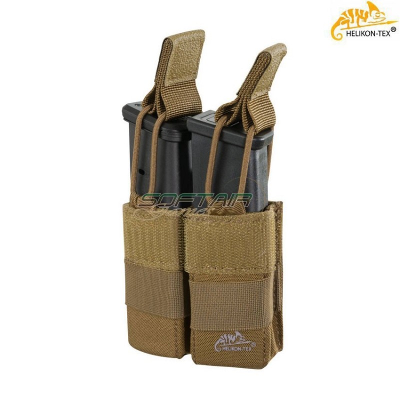 Competition Double Pistol Insert® Coyote Brown Helikon-tex® (ht-in-c2p-cd-11)