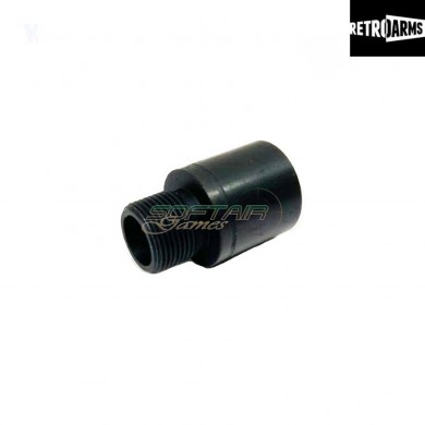 Adattatore 14x1 ccw a cw 20mm retroarms (ra-7146)