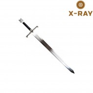 Spada longclaw jon snow trono di spade x-ray (xr-zs641b)