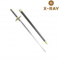 Sword needle arya stark game of thrones x-ray (xr-zs639)