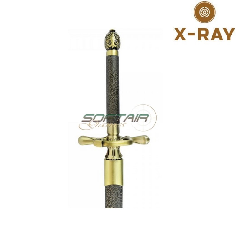 Sword needle arya stark game of thrones x-ray (xr-zs639)