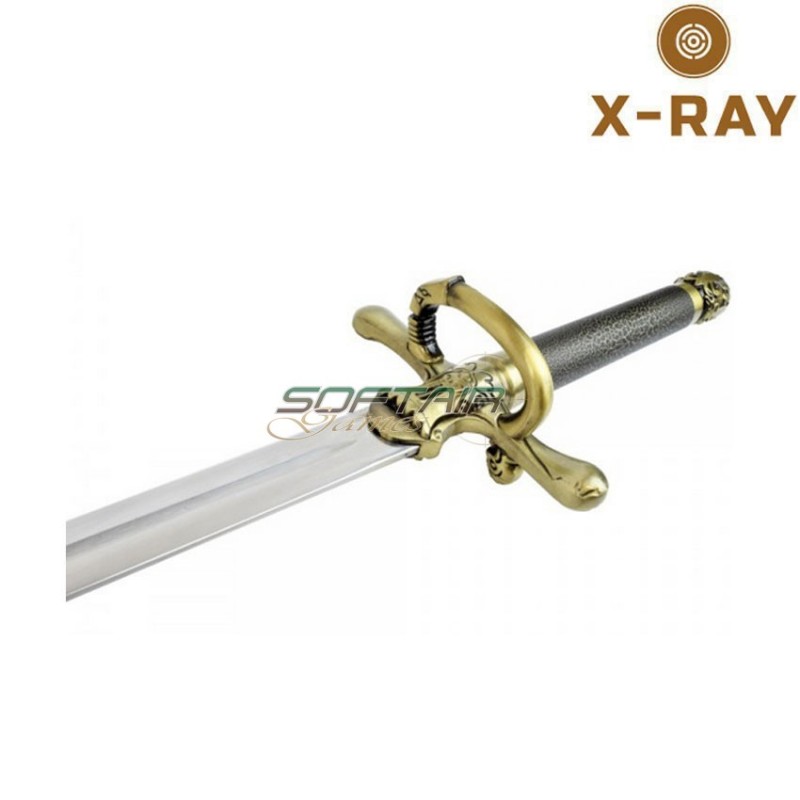 Sword needle arya stark game of thrones x-ray (xr-zs639)