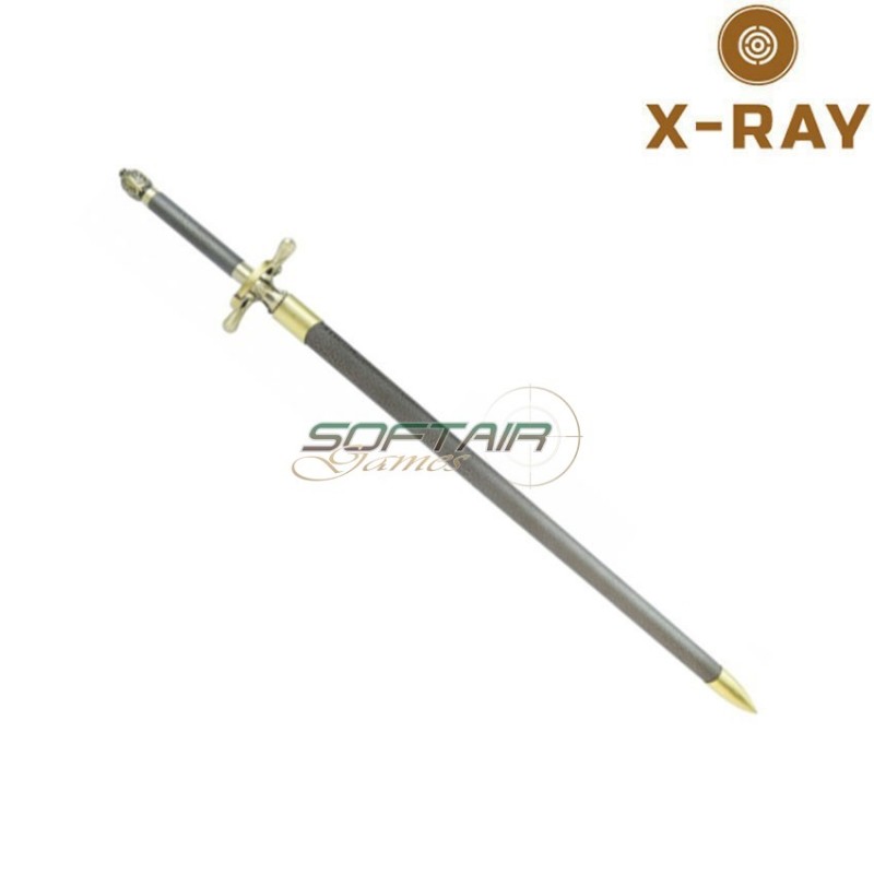Sword needle arya stark game of thrones x-ray (xr-zs639)