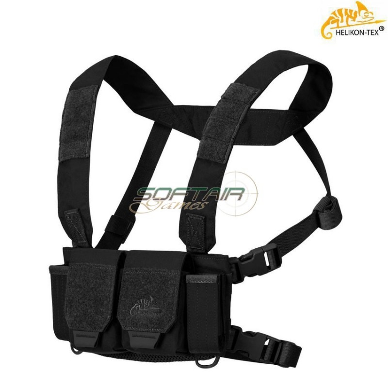Competition MultiGun Rig® Black Helikon-tex® (ht-kk-cmr-cd-01)